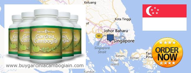 Où Acheter Garcinia Cambogia Extract en ligne Singapore